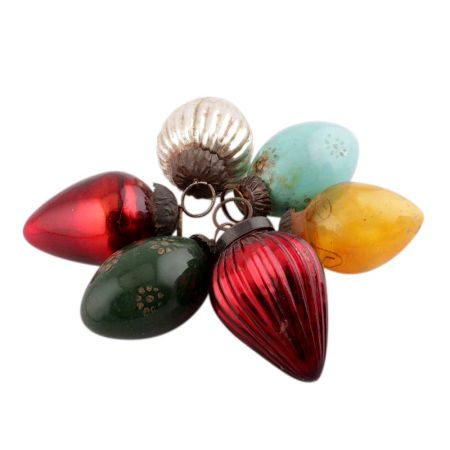 Set of 6 Pieces Christmas Ornament